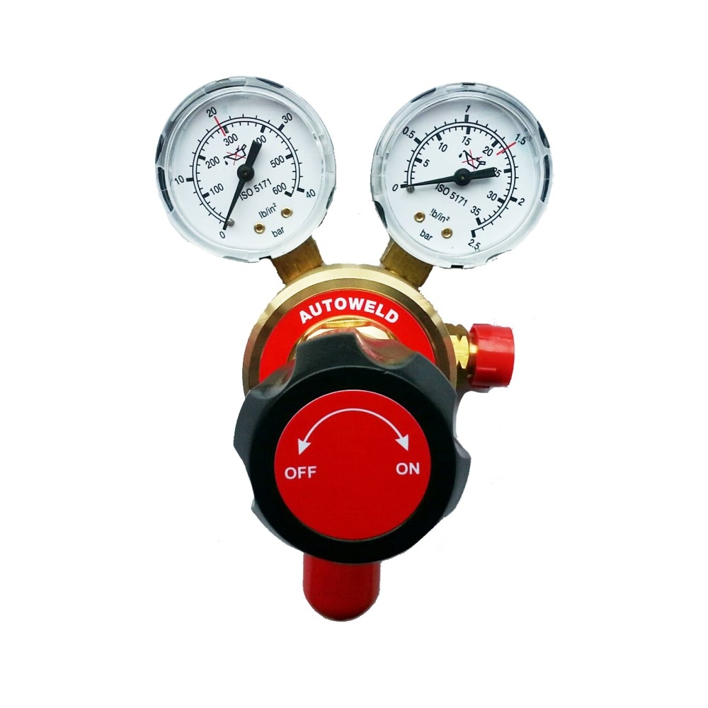 MIG Gas Regulators & Fittings Search Supplies Ltd