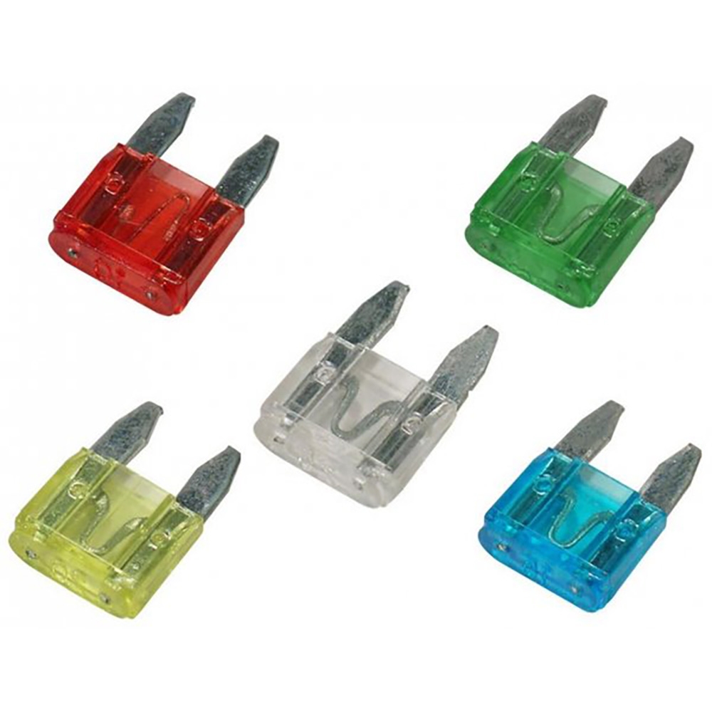 Auto Consumables MINI BLADE FUSE KIT (SPP051B) Search