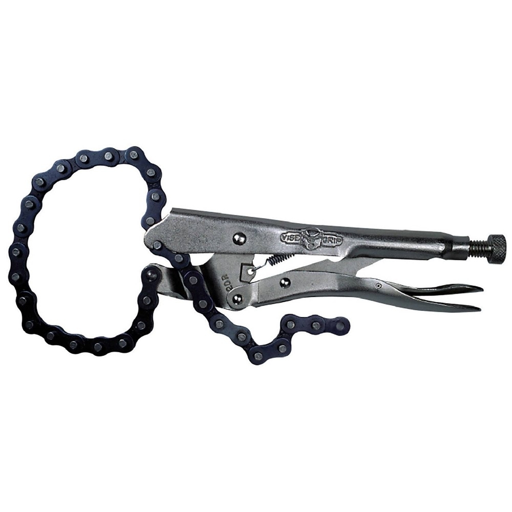 20" ViseGrip Locking Chain Clamp (VG20R) Search Supplies Ltd